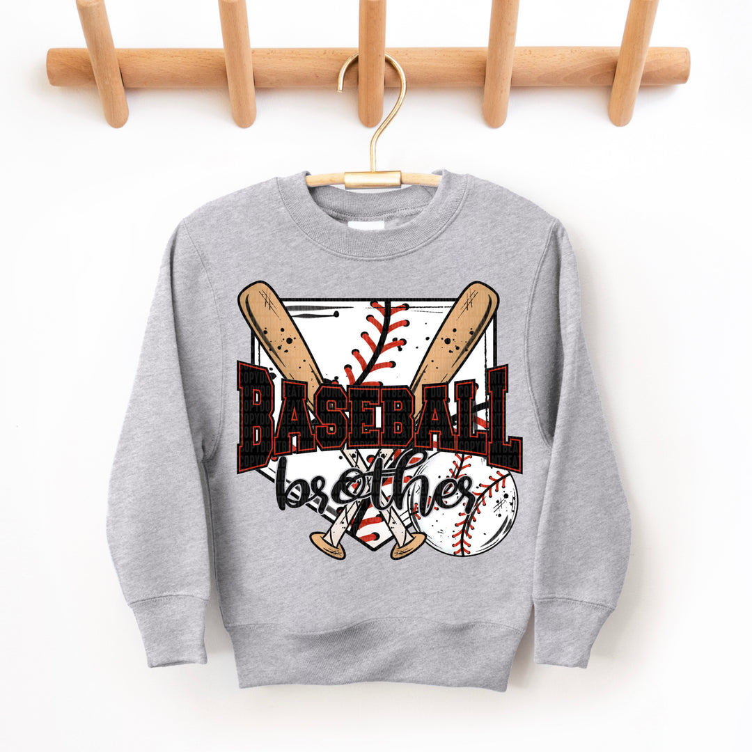 Baseball DTF Print