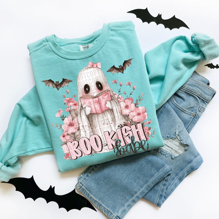 Boo-Kish Babe DTF Print