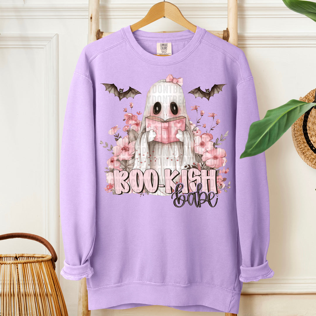 Boo-Kish Babe DTF Print
