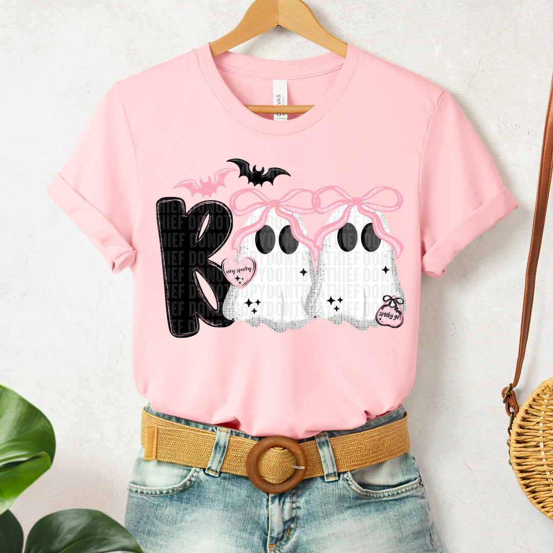 Boo Ghosties DTF Print