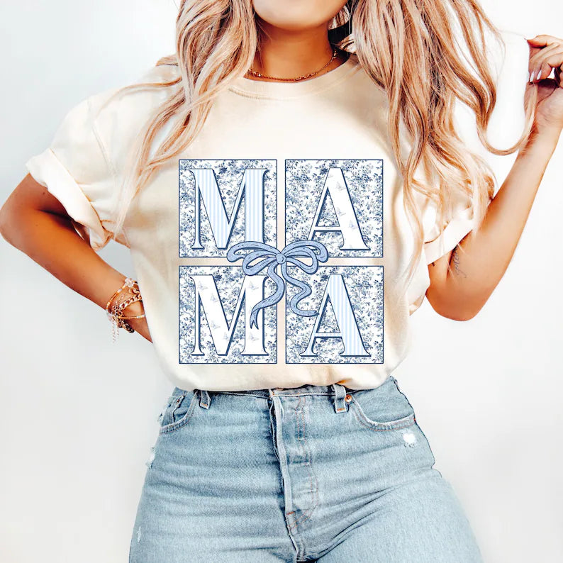 Mama DTF Print