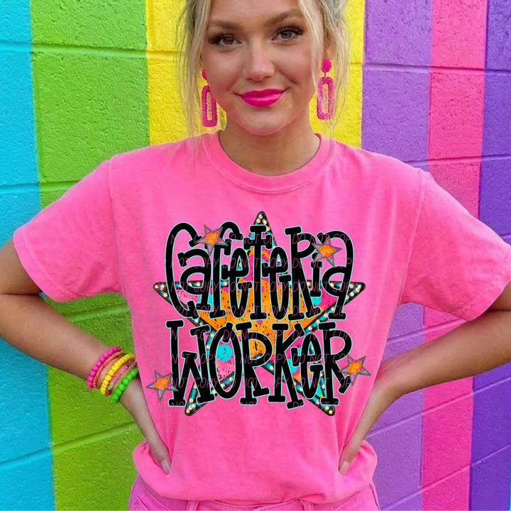 Walk of Fame School Careers DTF Print