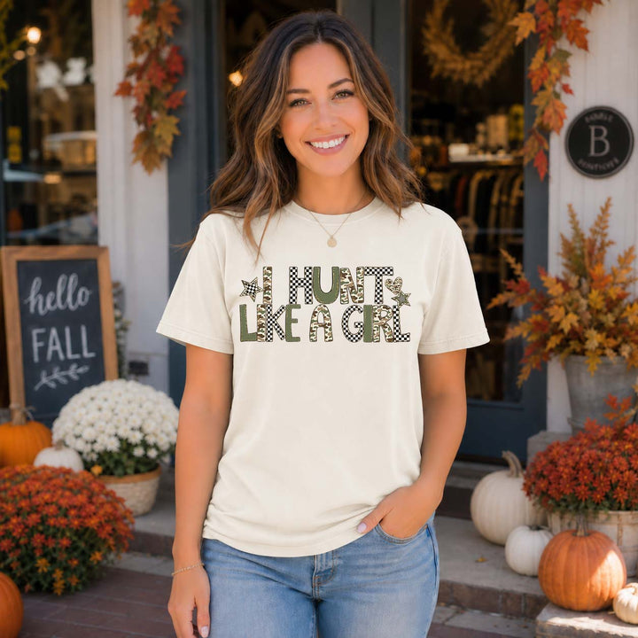 Camo Phrases DTF Print