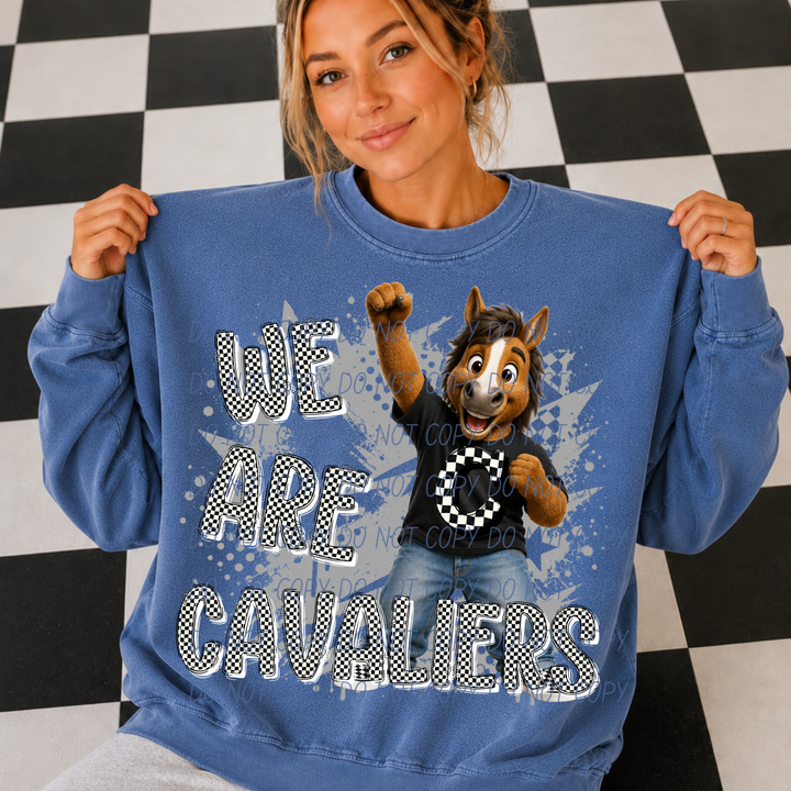 Campus Crew DTF Print