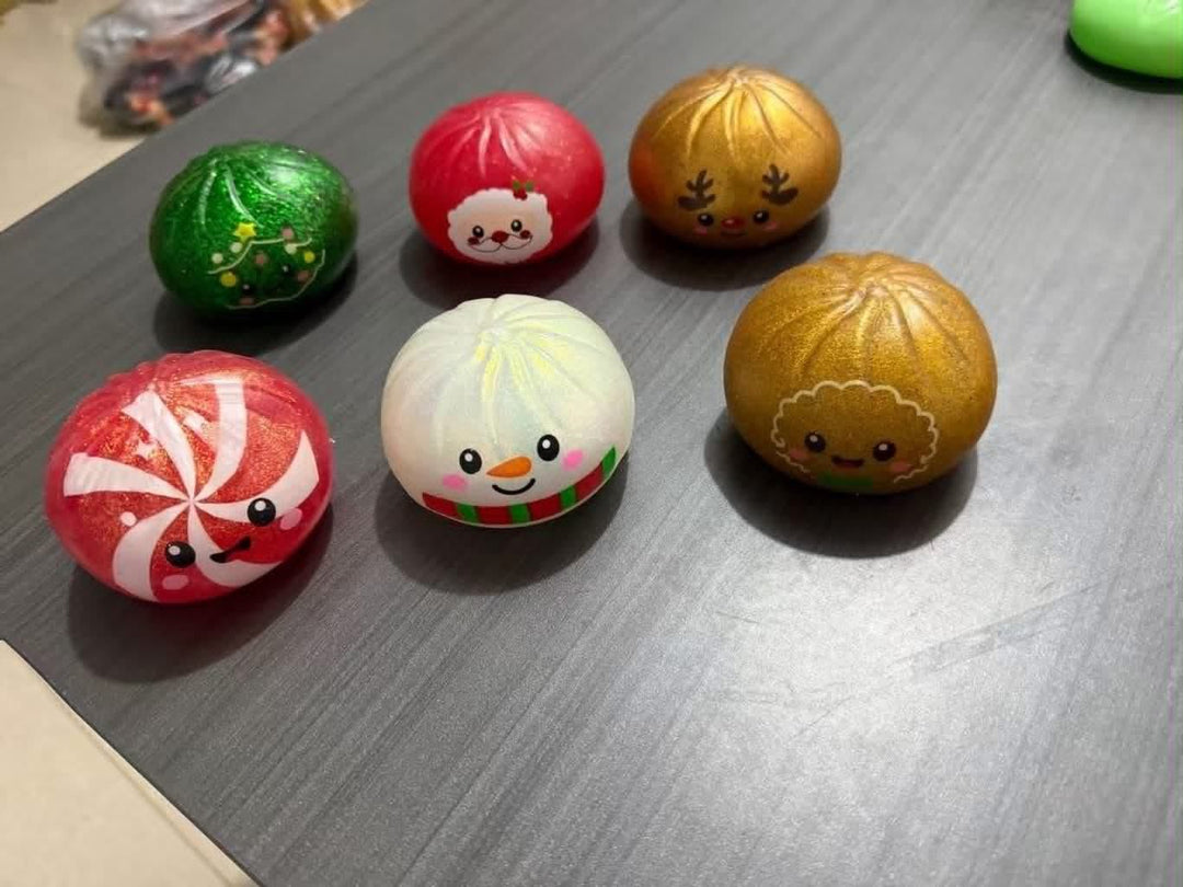 Dumpling Advent Calendar Pre-Order