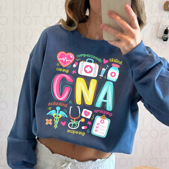 CNA DTF Print