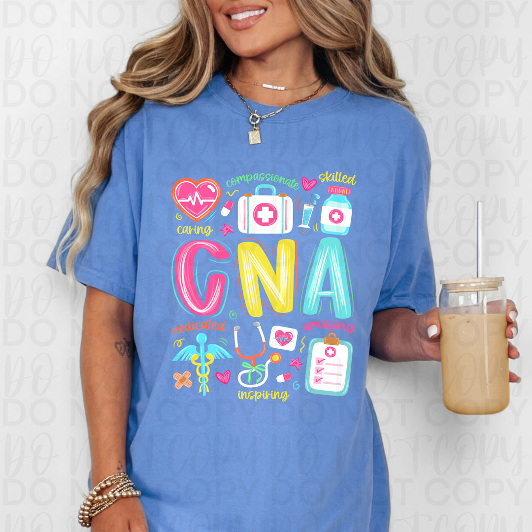 CNA DTF Print