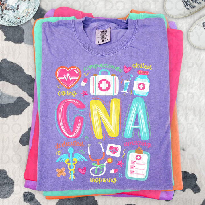 CNA DTF Print