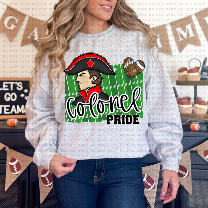 Football Pride DTF Print