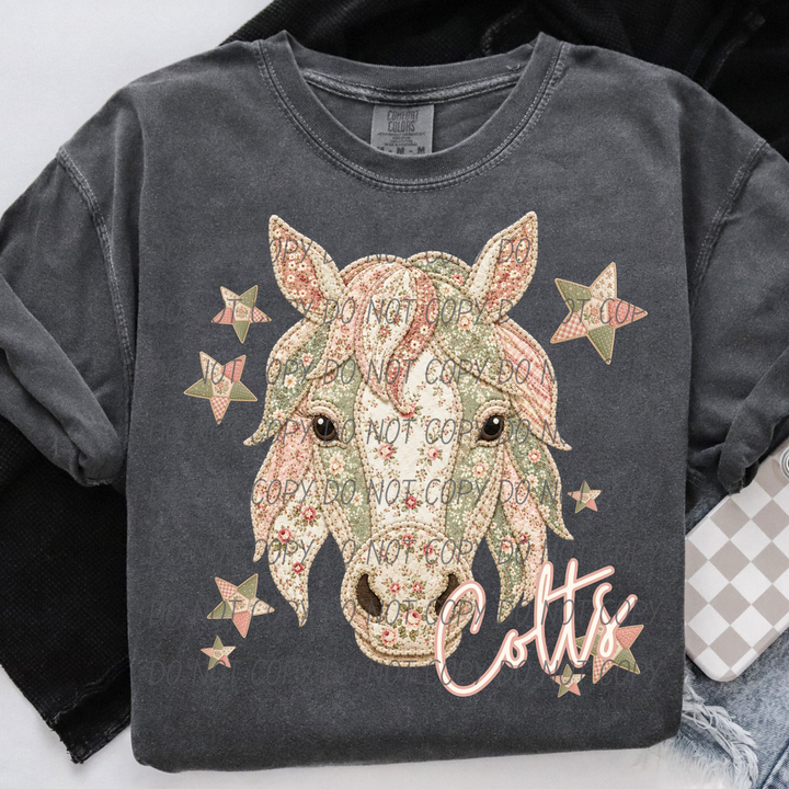 Meemaw Mascots - Mascot ONLY DTF Print