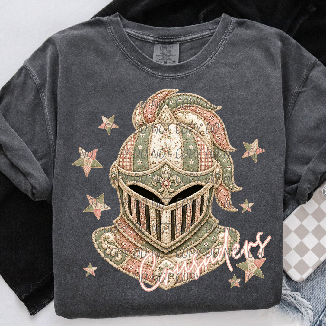 Meemaw Mascots - Mascot ONLY DTF Print