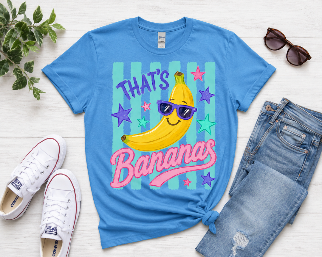 That's Bananas Weekly Tee Deal