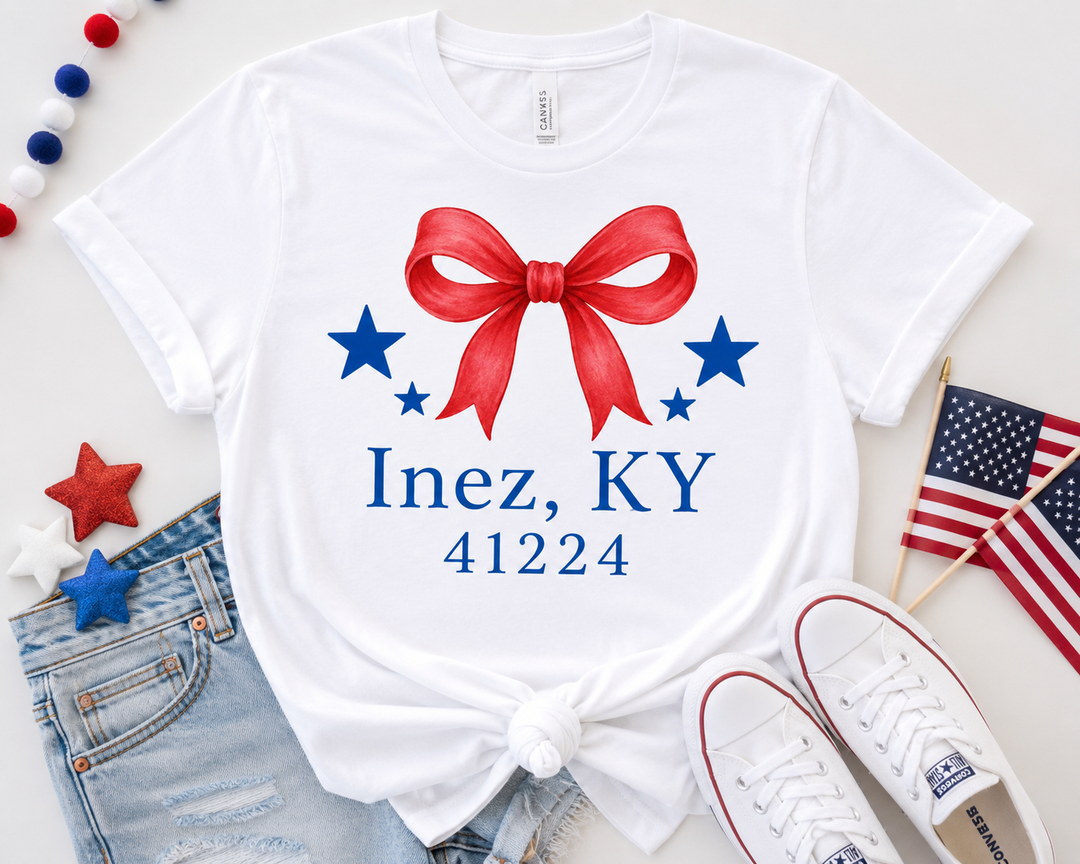 Patriotic CUSTOM DTF Print