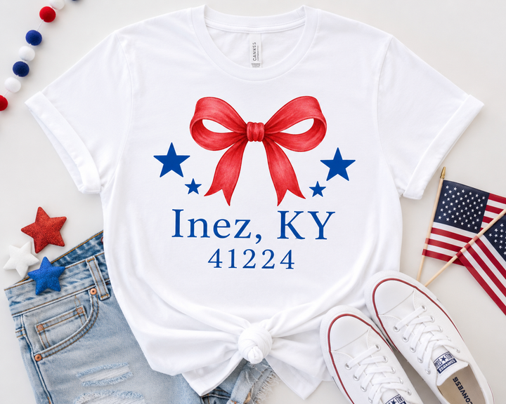 Patriotic CUSTOM DTF Print