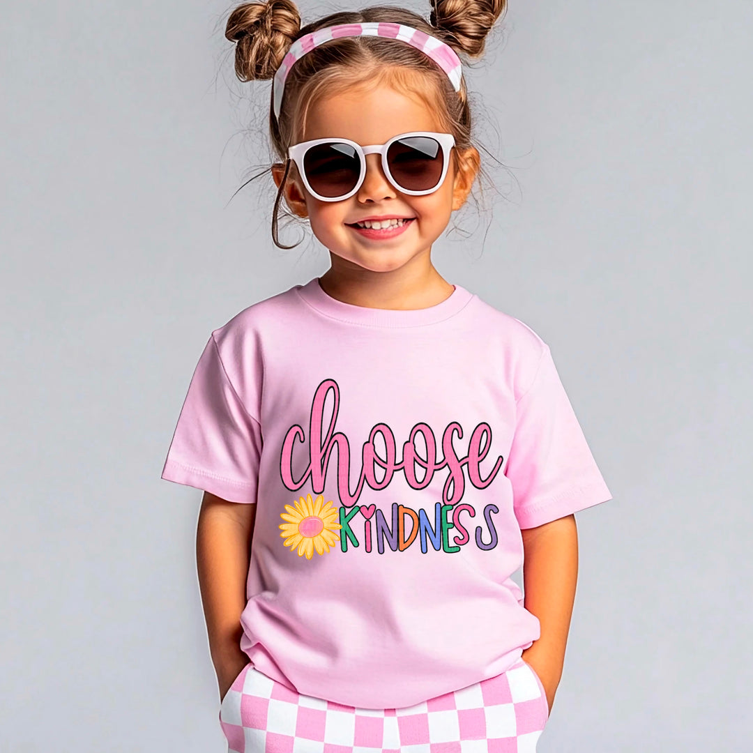 Choose Kindness DTF Print