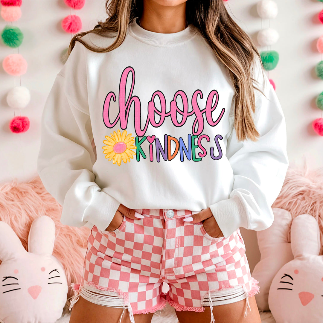 Choose Kindness DTF Print