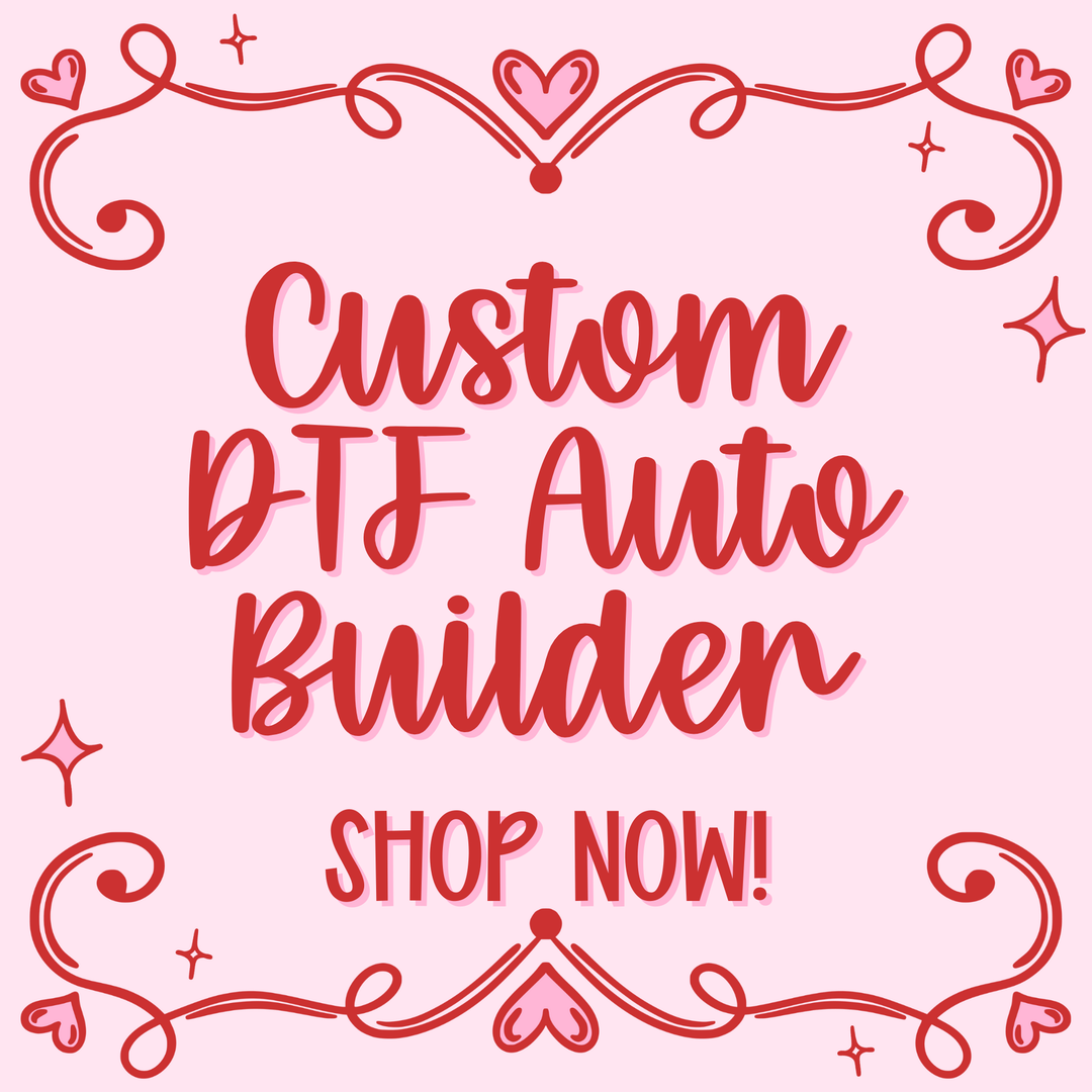 AUTO BUILDER: Auto Nesting Custom DTF and Gang Sheet Builder - DTF Print up to 22”x120”
