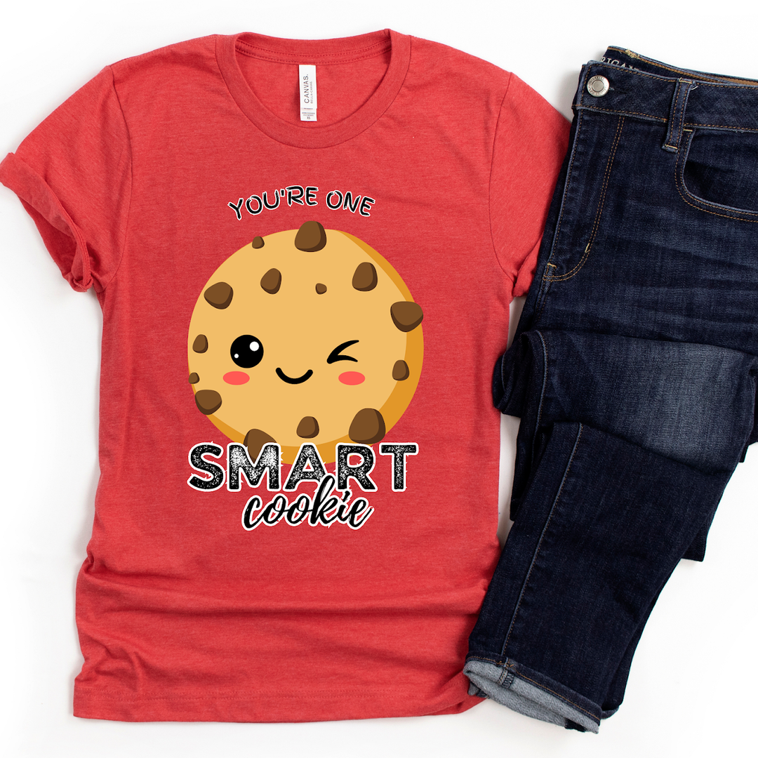 One Smart Cookie DTF Print