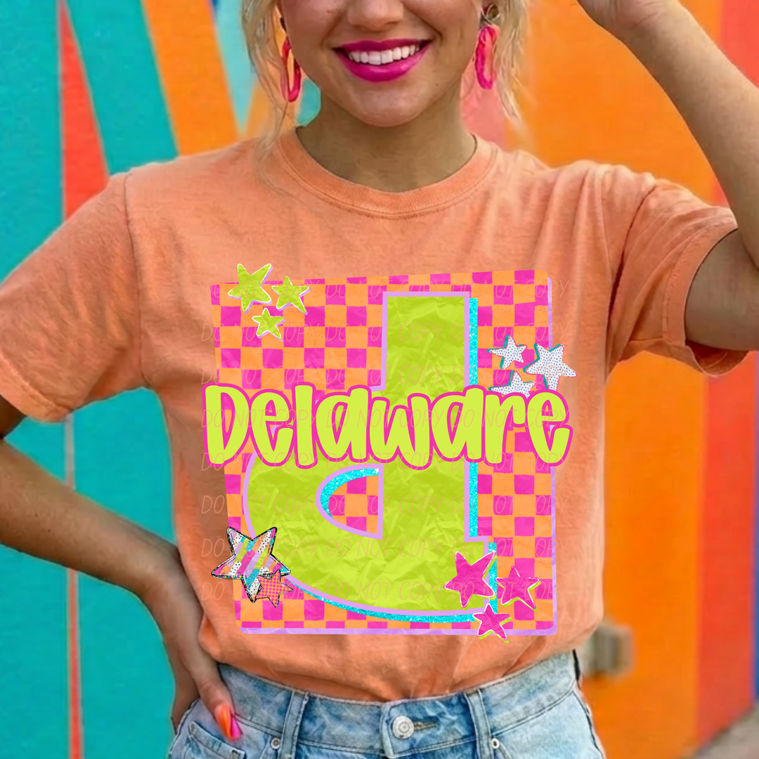 Rad State of Mind DTF Print