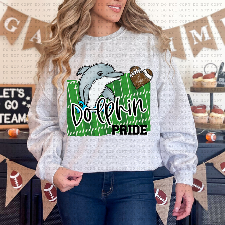 Football Pride DTF Print