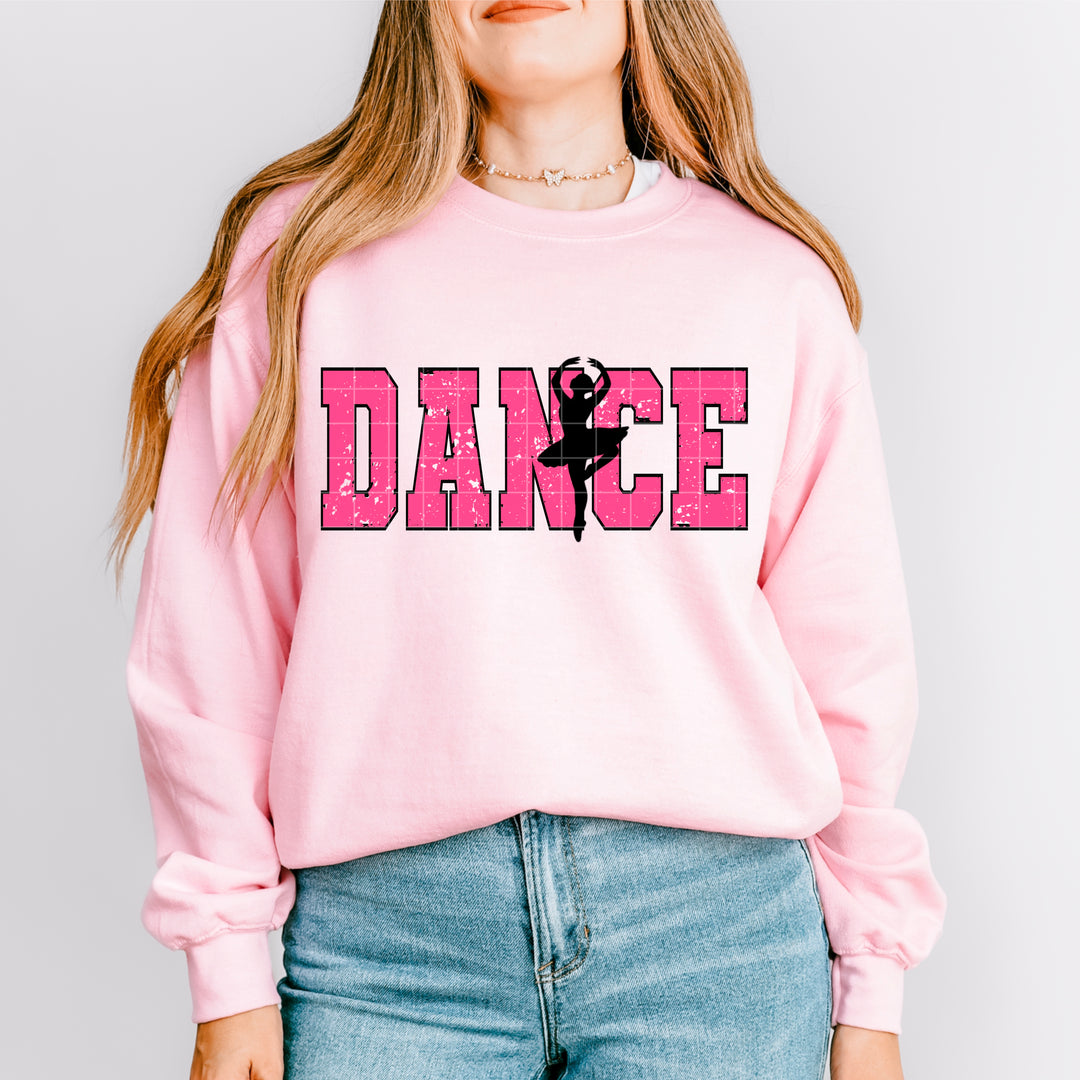 Dance DTF Print