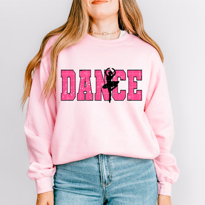 Dance DTF Print