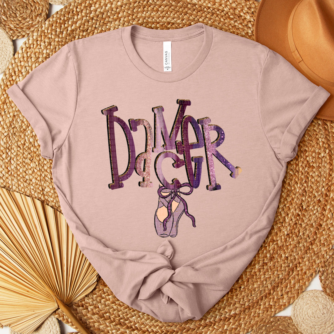 Dancer Ballerina DTF Print