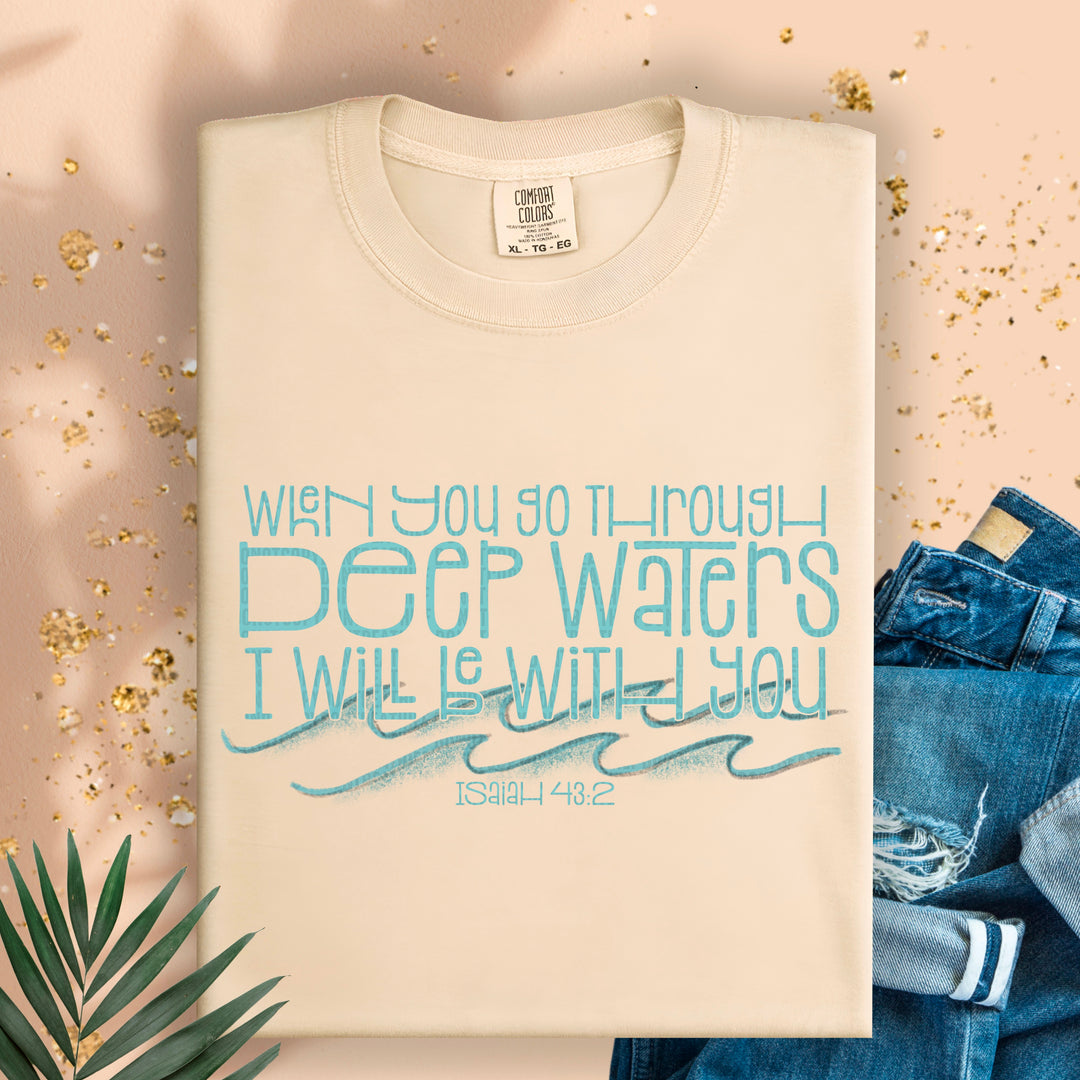 Deep Waters DTF Print