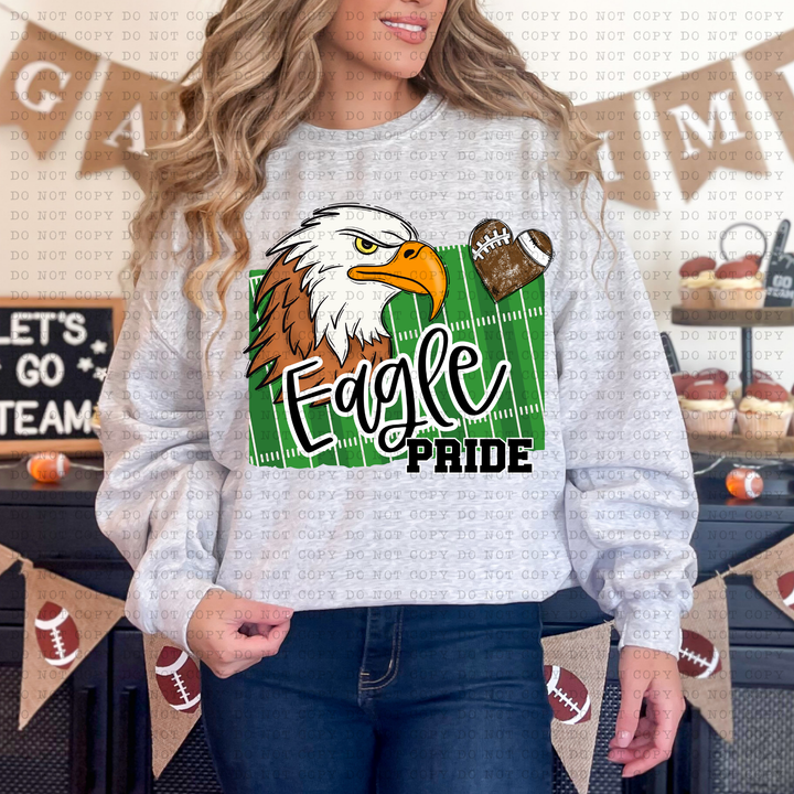 Football Pride DTF Print