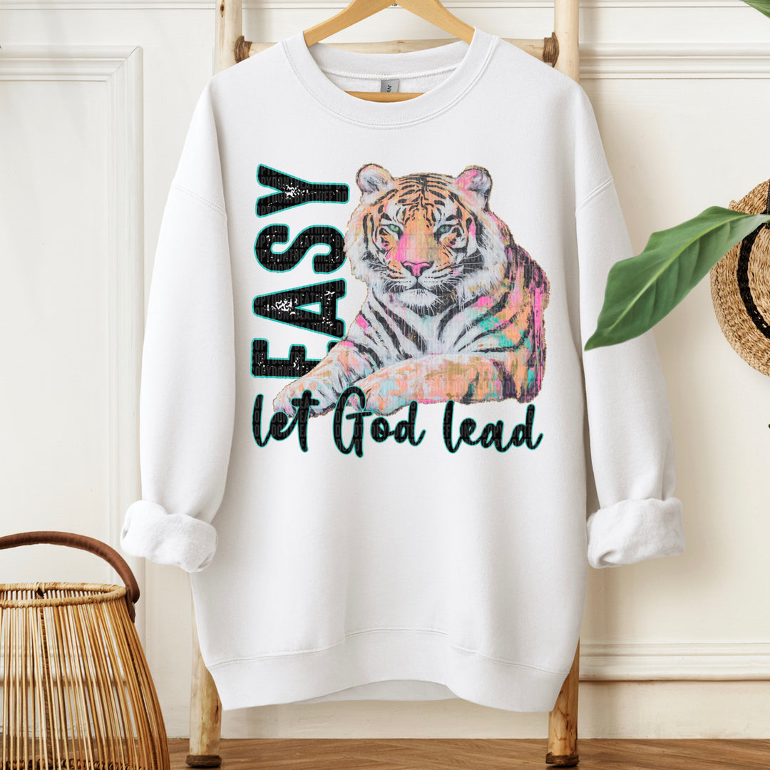 Easy Tiger DTF Print