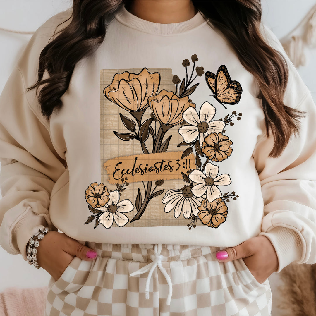Ecclesiastes DTF Print