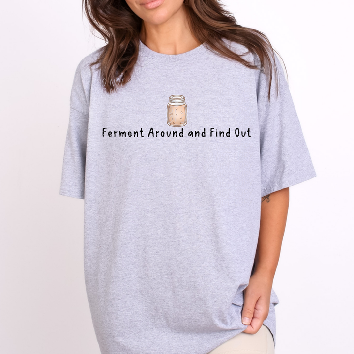 FAFO Pun DTF Print