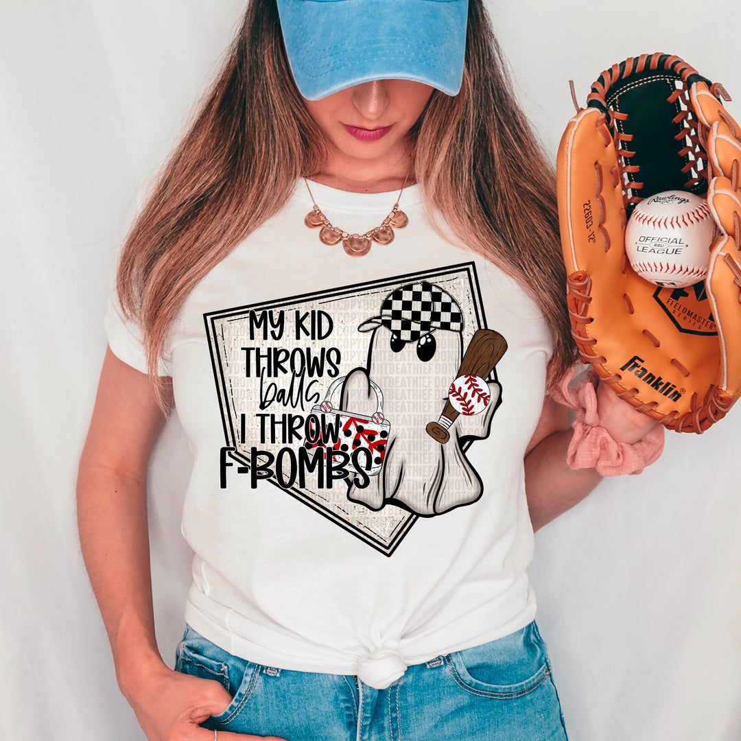 FBomb Sports DTF Print