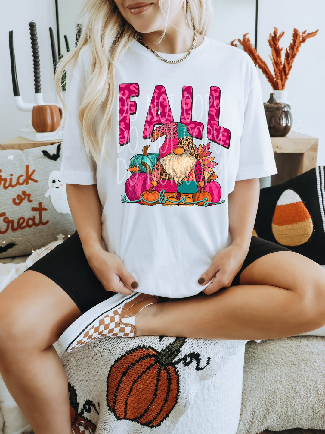 Fall Vibes DTF Print