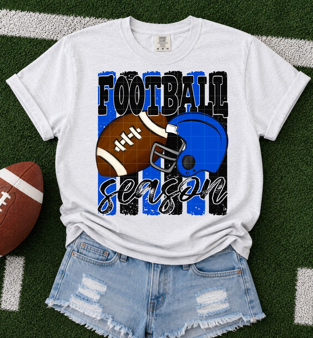 Football Collection DTF Print