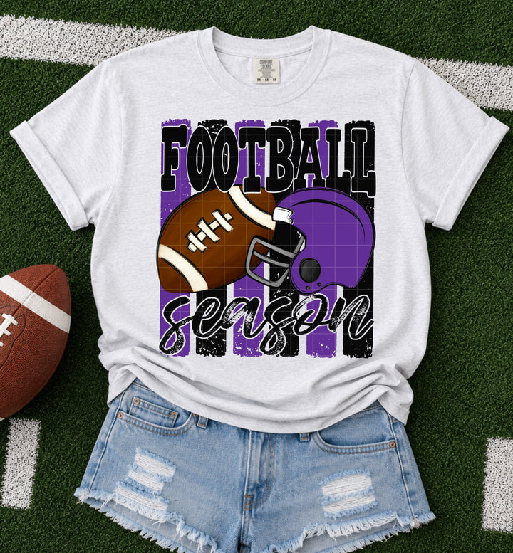 Football Collection DTF Print