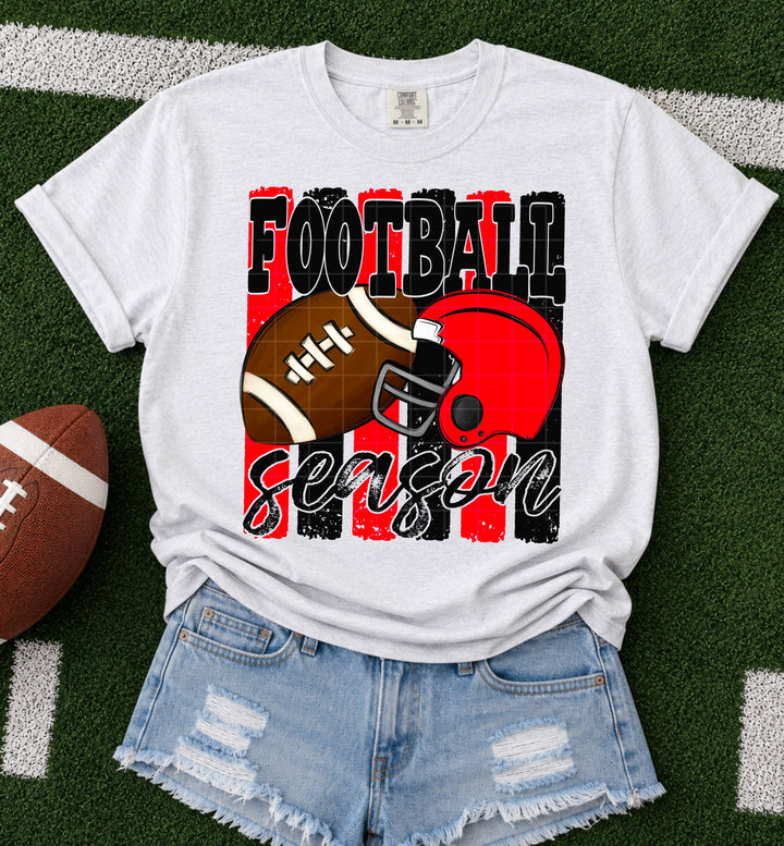 Football Collection DTF Print