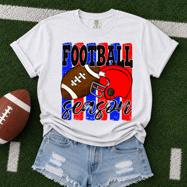 Football Collection DTF Print
