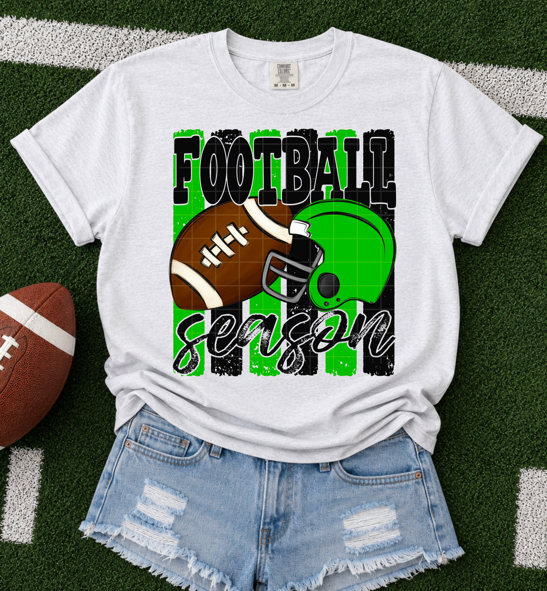 Football Collection DTF Print