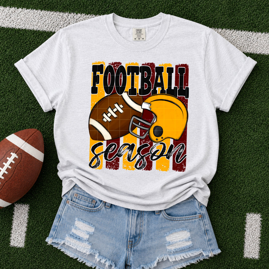 Football Collection DTF Print