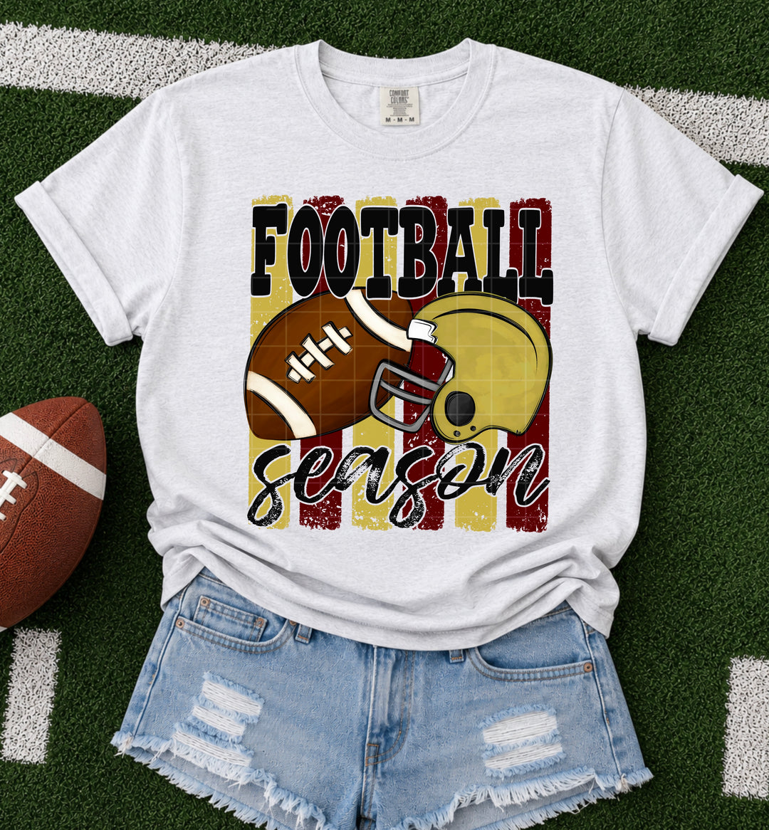 Football Collection DTF Print