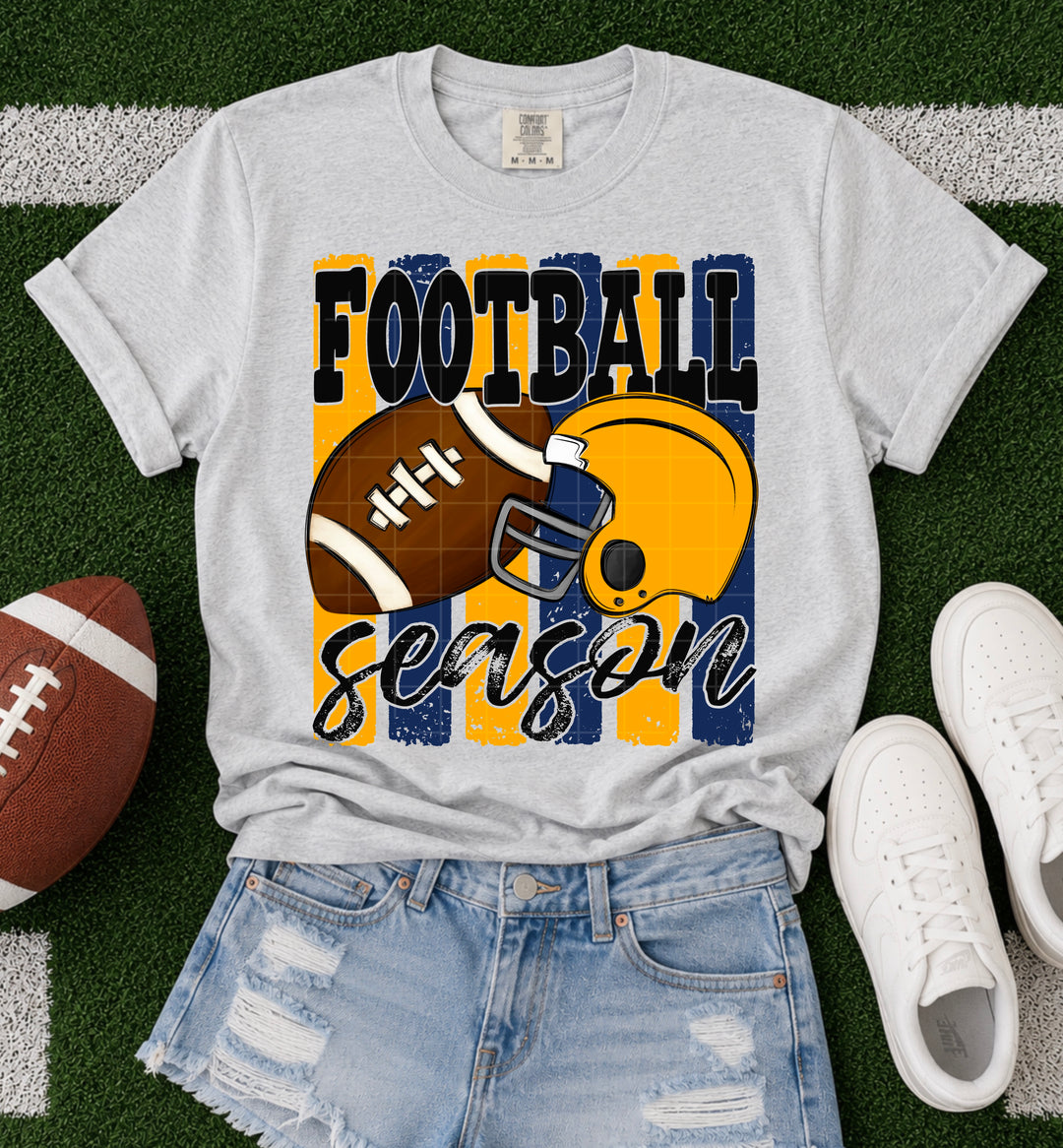 Football Collection DTF Print
