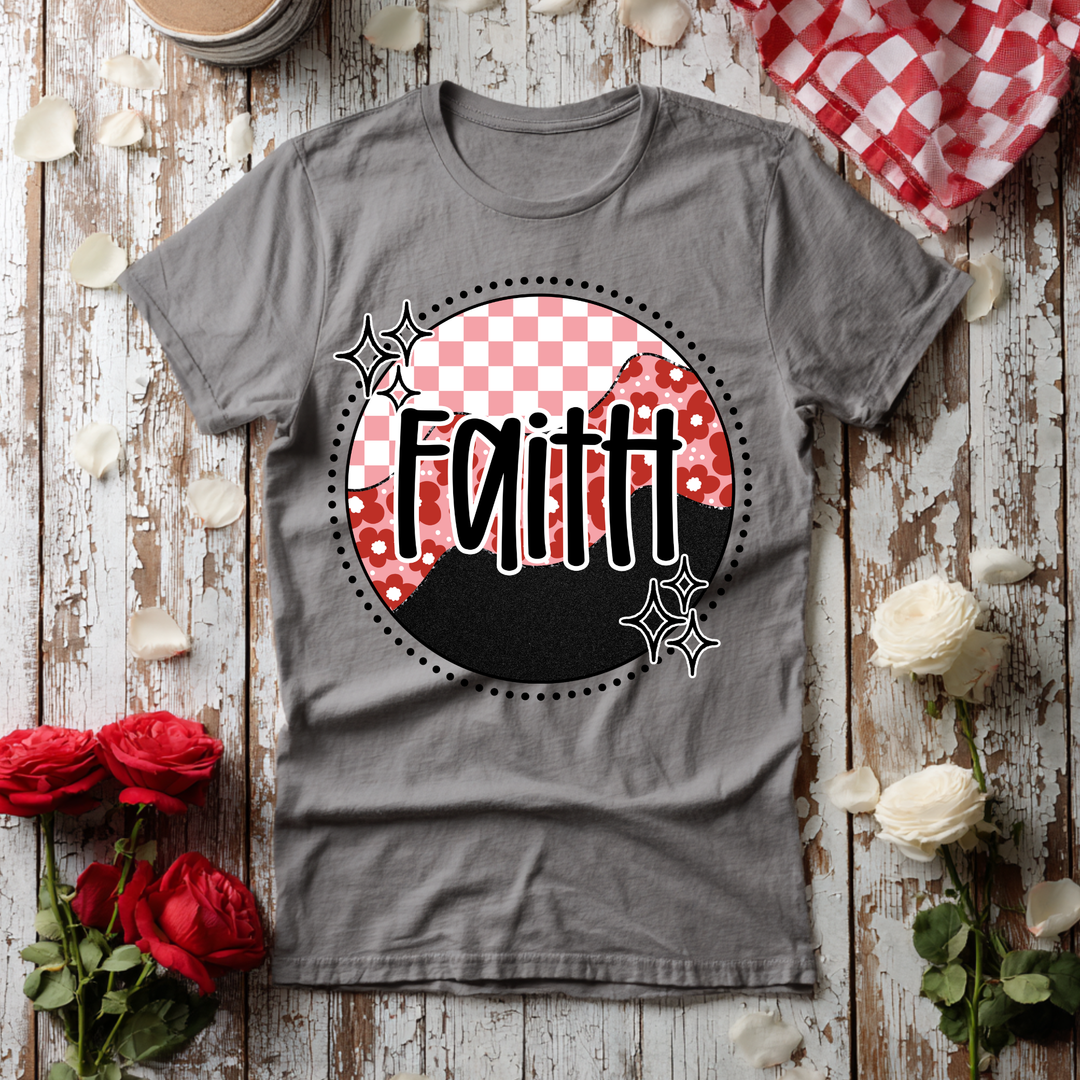 Faith DTF Print