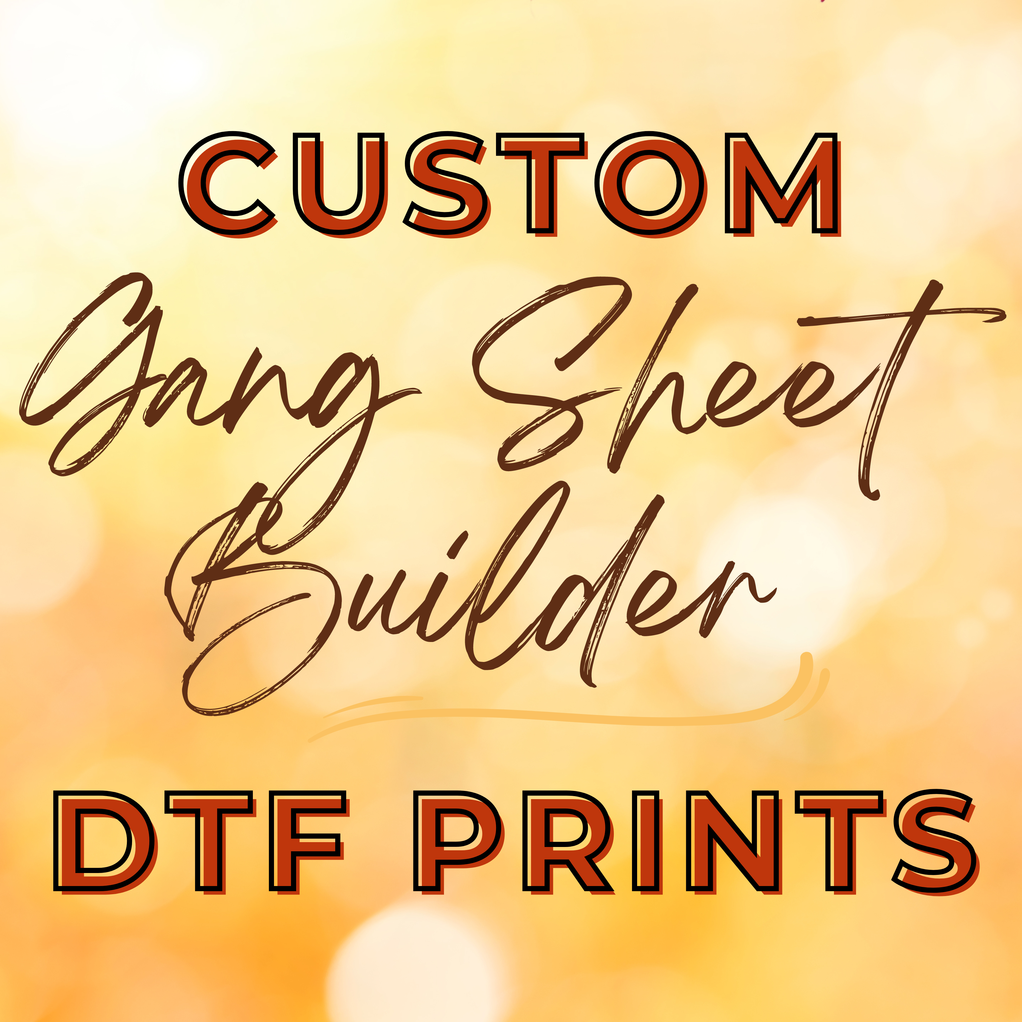 Custom Prints