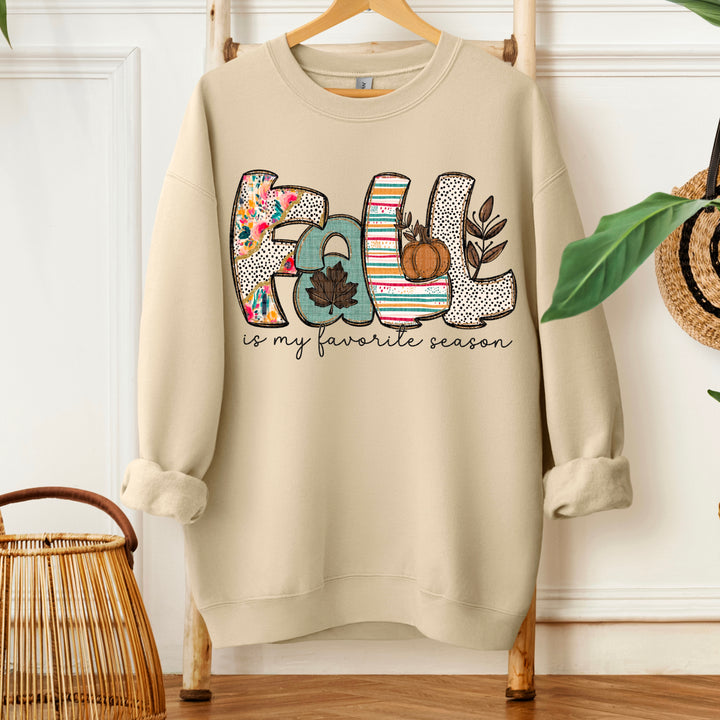 Fall Is My Favorite Season DTF Print