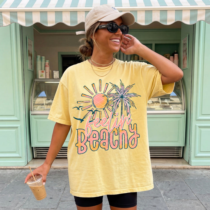 Feelin’ Beachy DTF Print