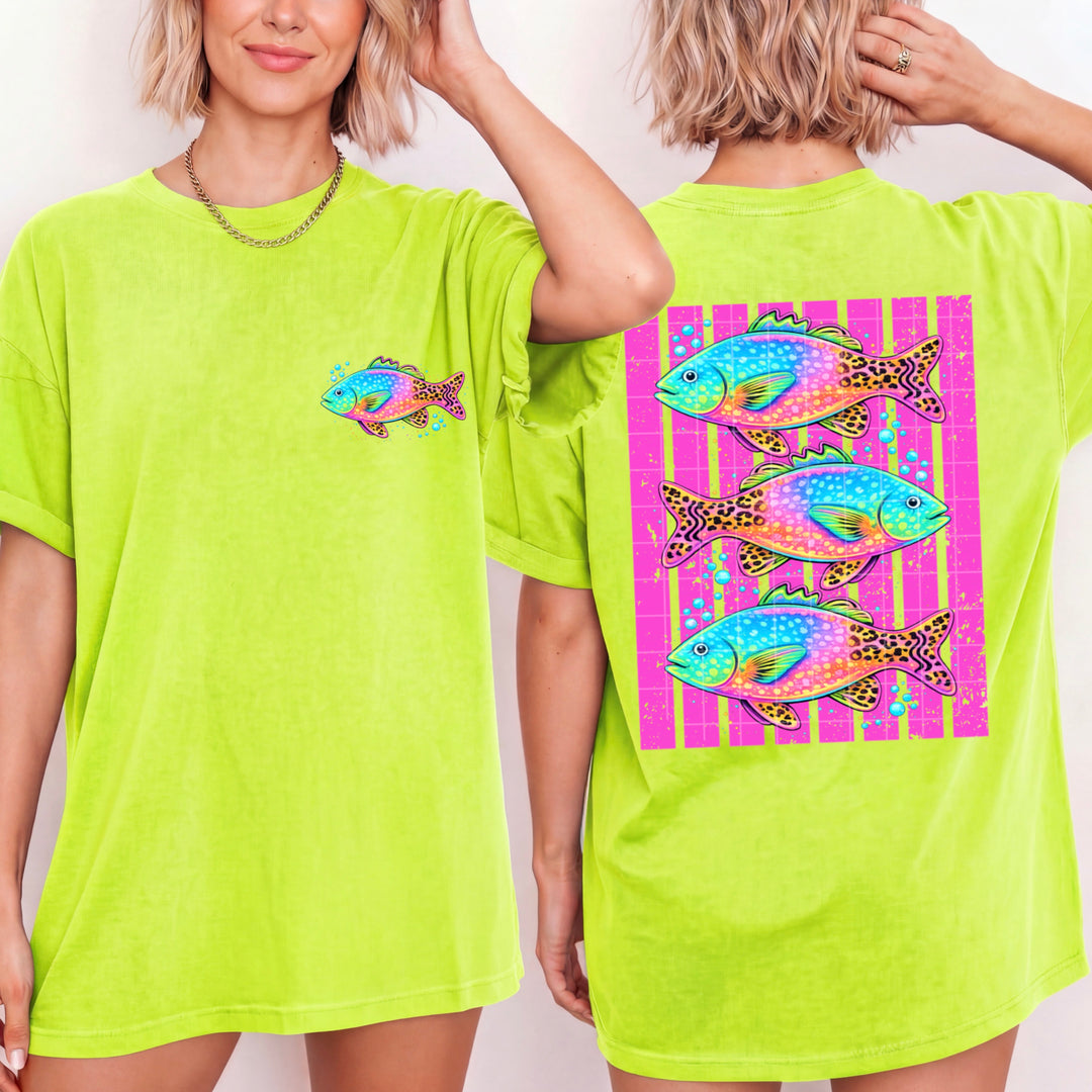 Fishy Bundle DTF Print