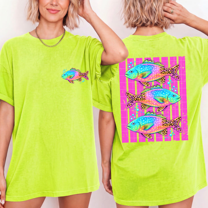 Fishy Bundle DTF Print