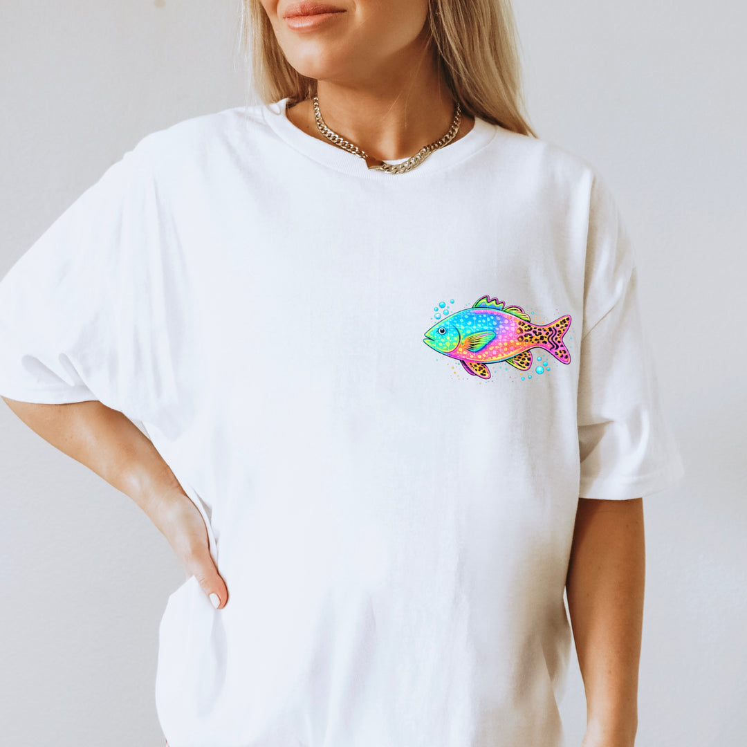Fishy Bundle DTF Print