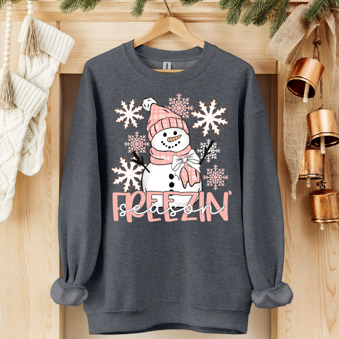 Freezin Season DTF Print